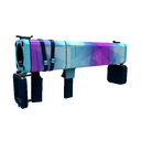 Strange Professional Killstreak Frozen Aurora Black Box (Minimal Wear)