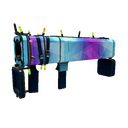 Strange Festivized Professional Killstreak Frozen Aurora Black Box (Field-Tested)