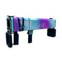 Unusual Specialized Killstreak Frozen Aurora Black Box (Field-Tested) (Cool)