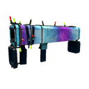 Festivized Killstreak Frozen Aurora Black Box (Well-Worn)
