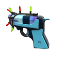 Festivized Professional Killstreak Frozen Aurora Shortstop (Factory New)