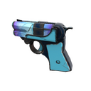 Professional Killstreak Frozen Aurora Shortstop (Field-Tested)