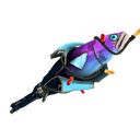 Festivized Killstreak Frozen Aurora Holy Mackerel (Field-Tested)