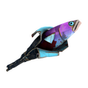 Killstreak Frozen Aurora Holy Mackerel (Battle Scarred)