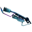Strange Professional Killstreak Frozen Aurora Flame Thrower (Factory New)