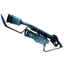 free tf2 item Killstreak Frozen Aurora Flame Thrower (Field-Tested)