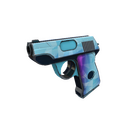 Strange Professional Killstreak Frozen Aurora Pistol (Minimal Wear)