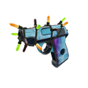 Festivized Frozen Aurora Pistol (Field-Tested)