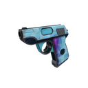 Strange Killstreak Frozen Aurora Pistol (Field-Tested)