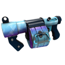 Unusual Frozen Aurora Stickybomb Launcher (Minimal Wear) (Isotope)