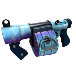 Frozen Aurora Stickybomb Launcher (Minimal Wear)