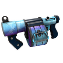 Strange Unusual Professional Killstreak Frozen Aurora Stickybomb Launcher (Field-Tested) (Isotope)