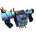 Festivized Killstreak Frozen Aurora Stickybomb Launcher (Minimal Wear)