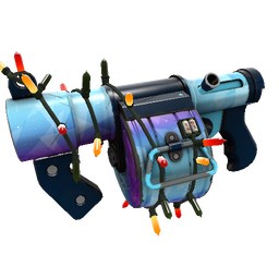free tf2 item Festivized Killstreak Frozen Aurora Stickybomb Launcher (Minimal Wear)