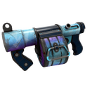 Specialized Killstreak Frozen Aurora Stickybomb Launcher (Well-Worn)