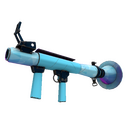 Unusual Professional Killstreak Frozen Aurora Rocket Launcher (Minimal Wear) (Cool)