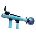 Strange Specialized Killstreak Frozen Aurora Rocket Launcher (Factory New)