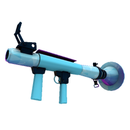 Frozen Aurora Rocket Launcher (Factory New)