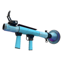 Unusual Professional Killstreak Frozen Aurora Rocket Launcher (Field-Tested) (Isotope)