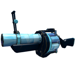 Frozen Aurora Grenade Launcher (Minimal Wear)