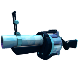 Killstreak Frozen Aurora Grenade Launcher (Factory New)