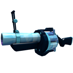 free tf2 item Frozen Aurora Grenade Launcher (Factory New)