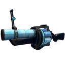 Frozen Aurora Grenade Launcher (Field-Tested)