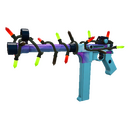 Festivized Frozen Aurora SMG (Factory New)
