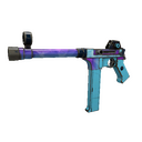 Specialized Killstreak Frozen Aurora SMG (Field-Tested)
