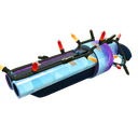 Festivized Professional Killstreak Frozen Aurora Scattergun (Factory New)