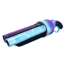 Frozen Aurora Scattergun (Factory New)