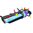 Festivized Frozen Aurora Scattergun (Minimal Wear)