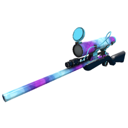 free tf2 item Specialized Killstreak Frozen Aurora Sniper Rifle (Minimal Wear)