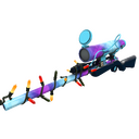 Festivized Frozen Aurora Sniper Rifle (Factory New)