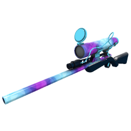 Frozen Aurora Sniper Rifle (Factory New)