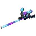 Strange Specialized Killstreak Frozen Aurora Sniper Rifle (Field-Tested)