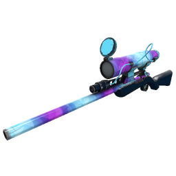 Killstreak Frozen Aurora Sniper Rifle (Field-Tested)