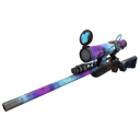 Strange Frozen Aurora Sniper Rifle (Battle Scarred)