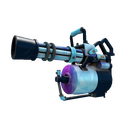 Strange Professional Killstreak Frozen Aurora Minigun (Minimal Wear)