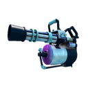 Unusual Professional Killstreak Frozen Aurora Minigun (Factory New) (Hot)