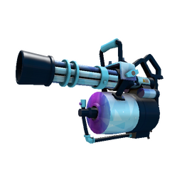 free tf2 item Killstreak Frozen Aurora Minigun (Factory New)