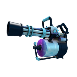 Killstreak Frozen Aurora Minigun (Factory New)