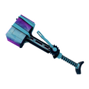 Professional Killstreak Frozen Aurora Powerjack (Factory New)