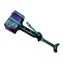 Frozen Aurora Powerjack (Battle Scarred)