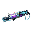 Strange Festivized Professional Killstreak Frozen Aurora Degreaser (Factory New)