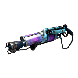 free tf2 item Frozen Aurora Degreaser (Battle Scarred)