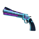 Frozen Aurora Revolver (Minimal Wear)