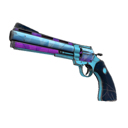 Frozen Aurora Revolver (Field-Tested)