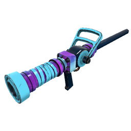 Strange Frozen Aurora Medi Gun (Minimal Wear)