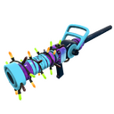 Festivized Professional Killstreak Frozen Aurora Medi Gun (Factory New)